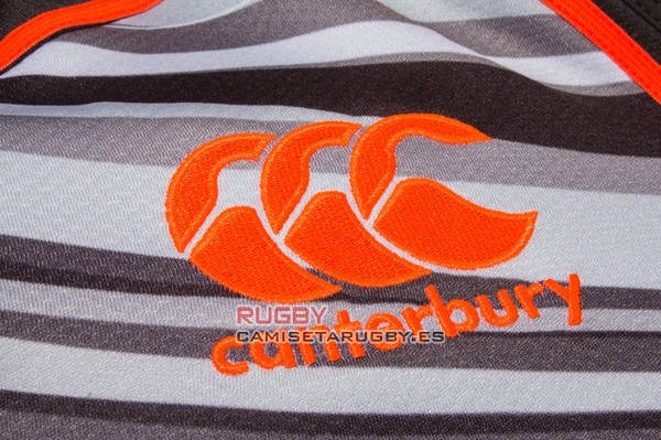 Camiseta de Inglaterra 7s Rugby 2017 World Cup Segunda